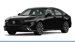 2026 Honda Accord Hybrid Touring
