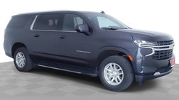 2023 Chevrolet Suburban Shield LT