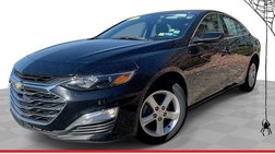 2022 Chevrolet Malibu LS