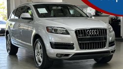 2014 Audi Q7 3.0T quattro Premium