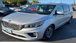 2019 Kia Sedona SX