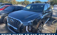 2022 Hyundai Palisade Limited