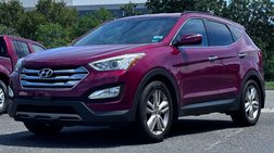 2013 Hyundai Santa Fe Sport 2.0T