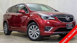 2019 Buick Envision Essence