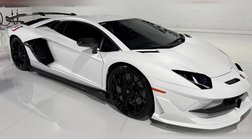 2019 Lamborghini Aventador LP 770-4 SVJ