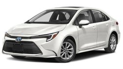 2023 Toyota Corolla Hybrid LE