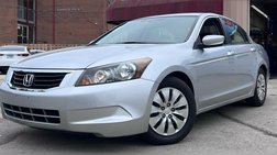2009 Honda Accord LX