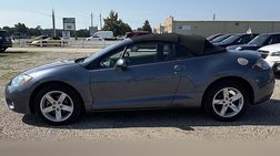 2008 Mitsubishi Eclipse Spyder GS