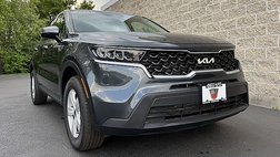 2022 Kia Sorento LX