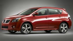 2009 Pontiac Vibe 2.4L