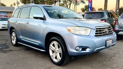 2008 Toyota Highlander Limited