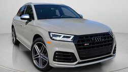 2020 Audi SQ5 3.0T quattro Premium Plus