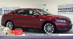 2018 Ford Taurus Limited
