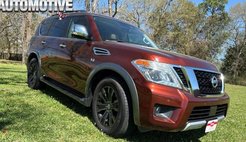 2018 Nissan Armada SV