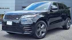 2025 Land Rover Range Rover Velar P250 Dynamic SE