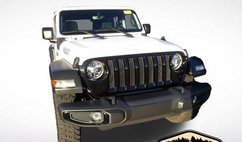2022 Jeep Wrangler Unlimited Willys