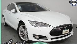 2014 Tesla Model S 60