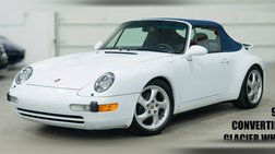 1997 Porsche 911 Carrera
