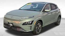 2022 Hyundai Kona Electric Limited
