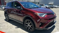 2016 Toyota RAV4 SE