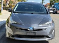 2018 Toyota Prius One