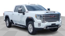 2020 GMC Sierra 2500HD Denali