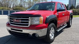 2012 GMC Sierra 1500 SLE