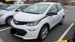 2020 Chevrolet Bolt EV LT