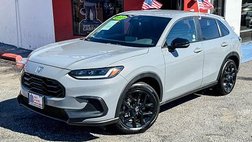 2023 Honda HR-V Sport