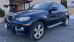 2013 BMW X6 xDrive35i