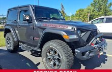 2022 Jeep Wrangler Rubicon