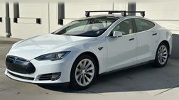 2013 Tesla Model S Base