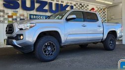 2021 Toyota Tacoma SR5