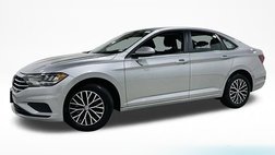 2021 Volkswagen Jetta S