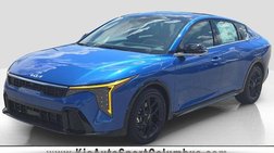 2025 Kia K4 GT-Line Turbo