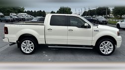 2008 Ford F-150 Limited