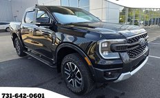 2024 Ford Ranger Lariat
