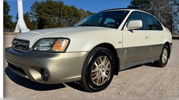 2003 Subaru Outback H6-3.0