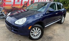 2005 Porsche Cayenne Base