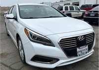 2017 Hyundai Sonata Plug-in Hybrid Limited
