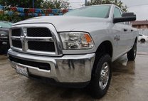 2017 Ram Ram Pickup 3500 Tradesman