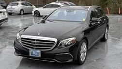 2018 Mercedes-Benz E-Class E 400 4MATIC