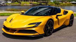 2022 Ferrari SF90 Stradale Base