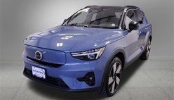 2024 Volvo XC40 Recharge Twin Plus