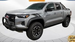 2023 Chevrolet Colorado ZR2