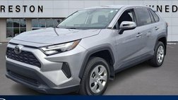 2023 Toyota RAV4 LE