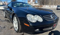 2005 Mercedes-Benz SL-Class SL 500