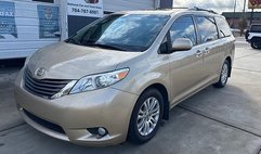 2011 Toyota Sienna XLE