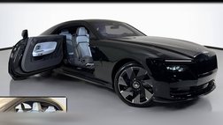 2024 Rolls-Royce Spectre Base