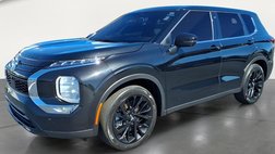 2023 Mitsubishi Outlander SEL Black Edition
